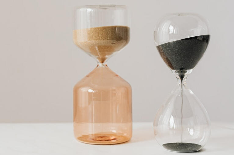 alt="nie przejmuj się czasem"